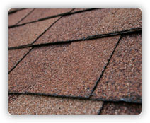 Composite Roofing - Brown